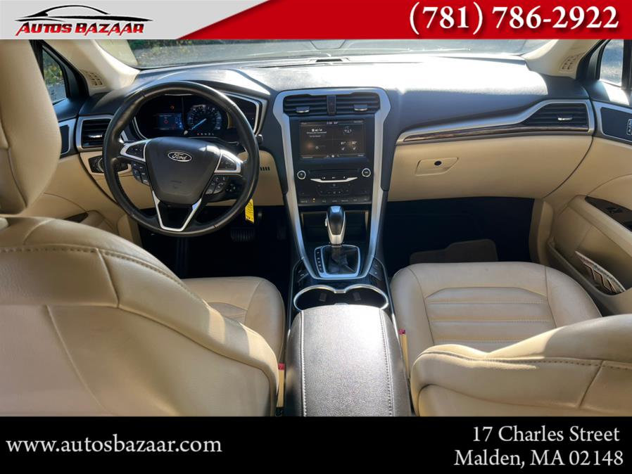 2014 Ford Fusion Energi SE photo