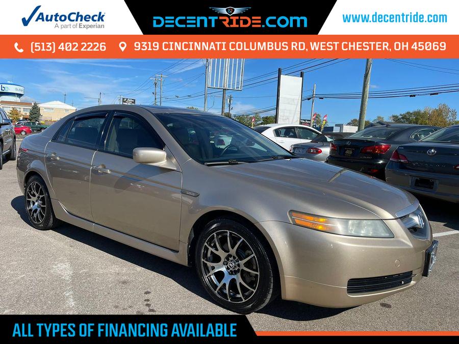 The 2006 Acura TL photos