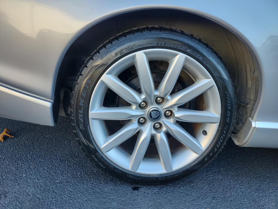 2005 Jaguar XK-Series XK8 photo