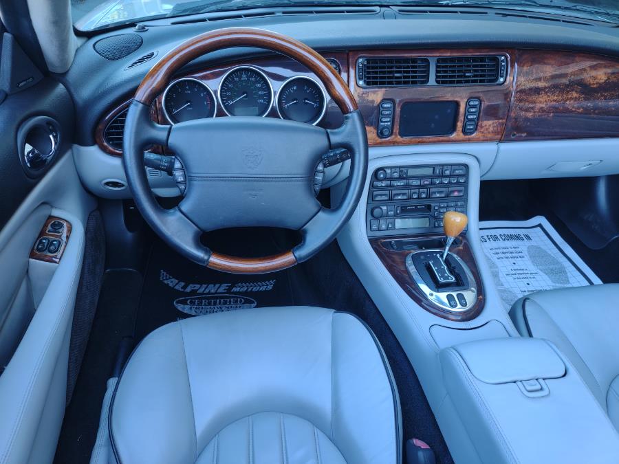 2005 Jaguar XK-Series XK8 photo