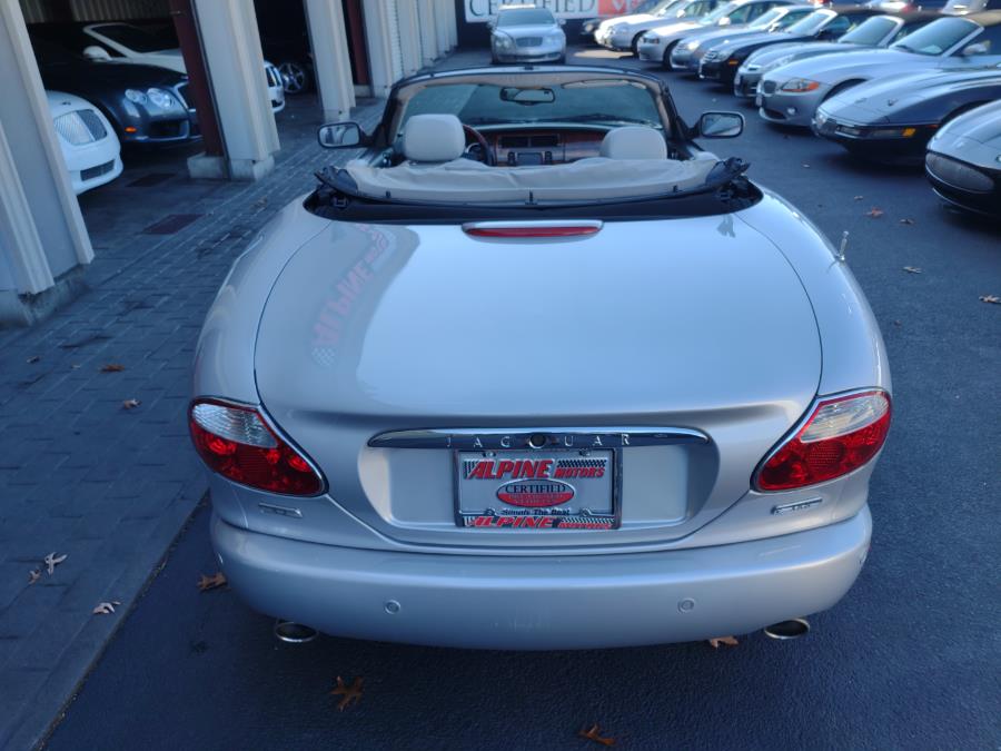 2005 Jaguar XK-Series XK8 photo