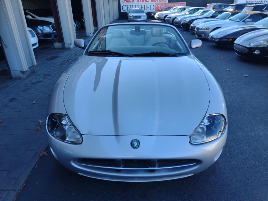 2005 Jaguar XK-Series XK8 photo