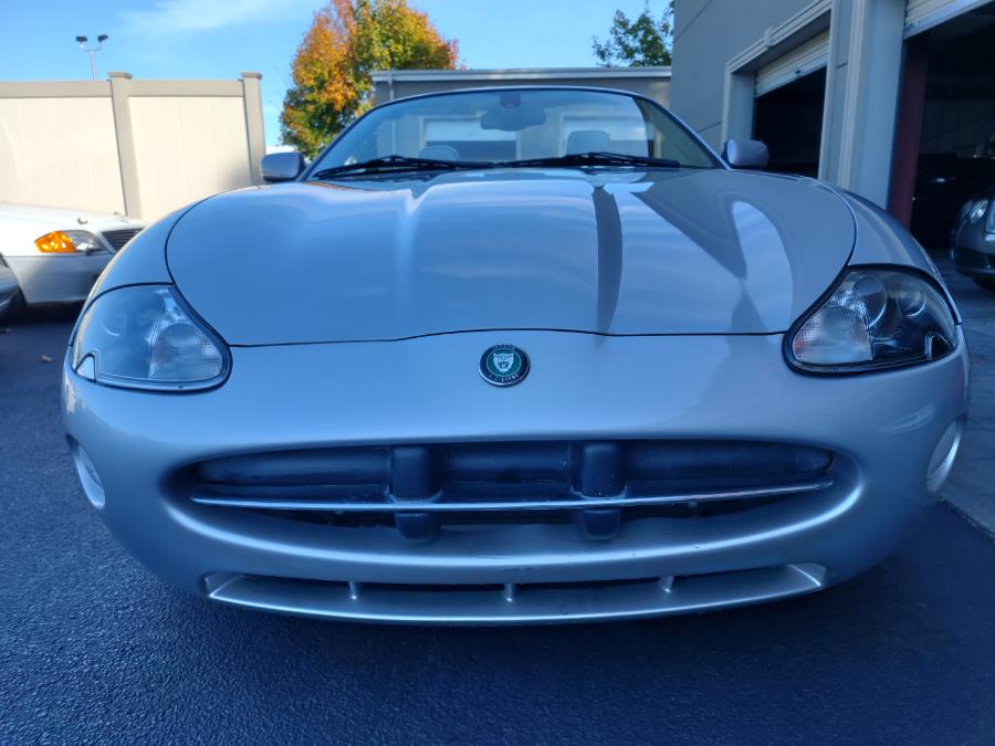 2005 Jaguar XK-Series XK8 photo