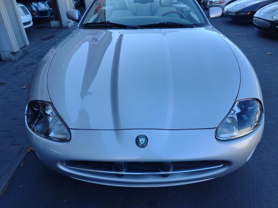 2005 Jaguar XK-Series XK8 photo