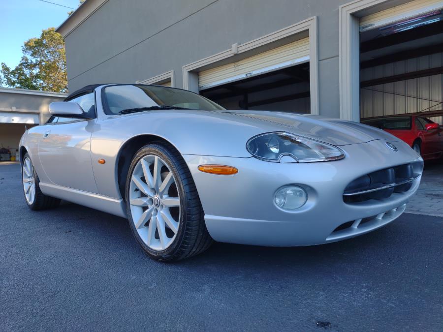 2005 Jaguar XK-Series XK8 photo