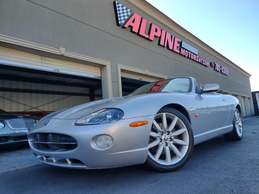 2005 Jaguar XK-Series XK8 photo