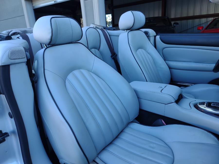 2005 Jaguar XK-Series XK8 photo