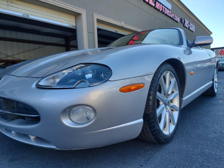 2005 Jaguar XK-Series XK8 photo
