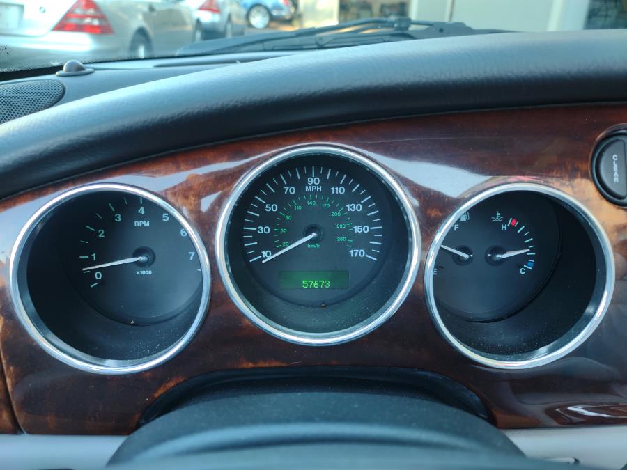 2005 Jaguar XK-Series XK8 photo