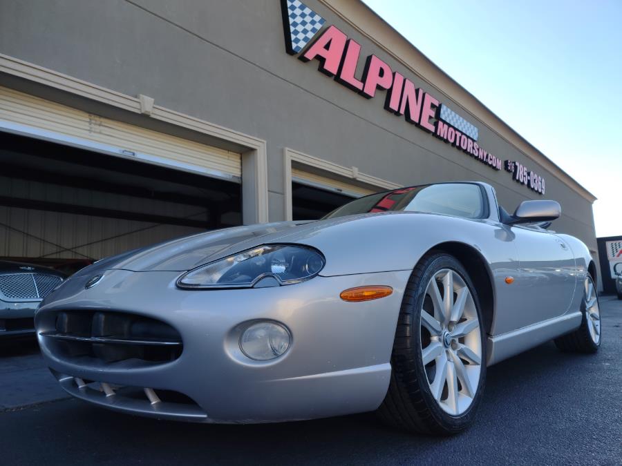 2005 Jaguar XK-Series XK8 photo