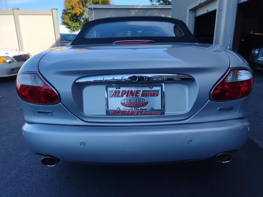 2005 Jaguar XK-Series XK8 photo