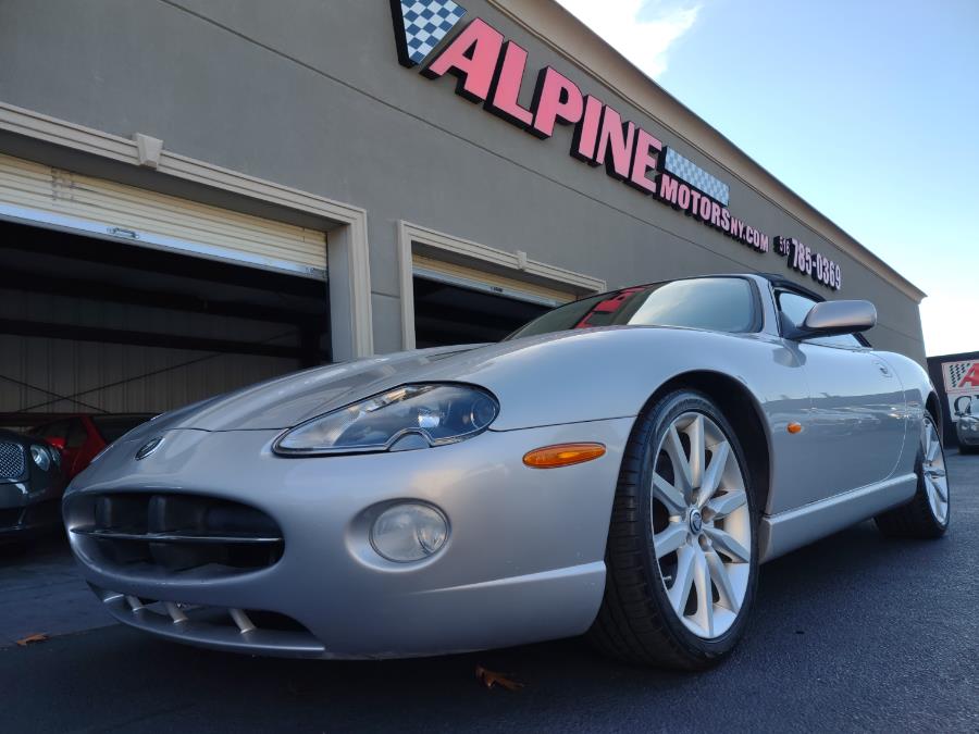 2005 Jaguar XK-Series XK8 photo