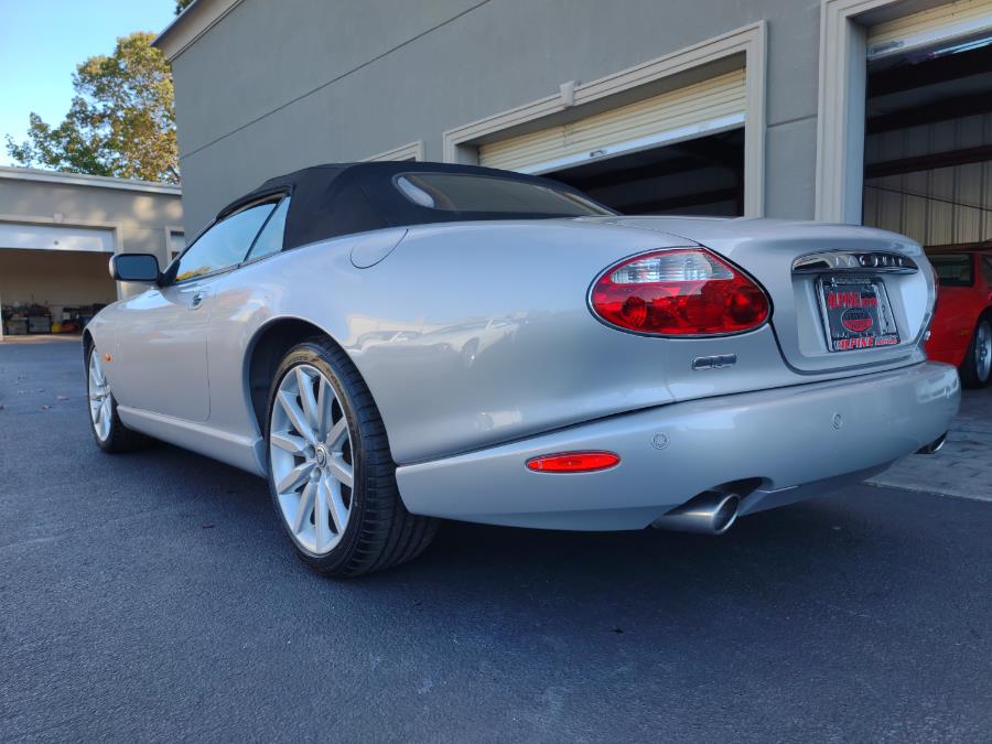 2005 Jaguar XK-Series XK8 photo