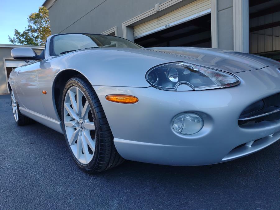 2005 Jaguar XK-Series XK8 photo