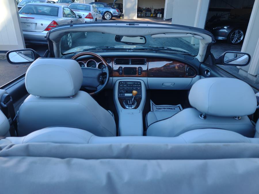 2005 Jaguar XK-Series XK8 photo