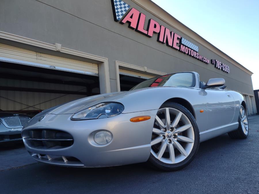 2005 Jaguar XK-Series XK8 photo