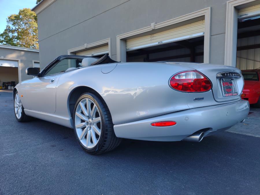 2005 Jaguar XK-Series XK8 photo