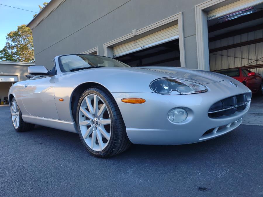 2005 Jaguar XK-Series XK8 photo
