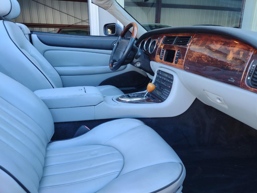 2005 Jaguar XK-Series XK8 photo