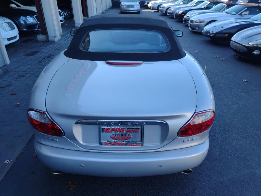2005 Jaguar XK-Series XK8 photo