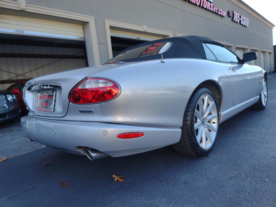 2005 Jaguar XK-Series XK8 photo