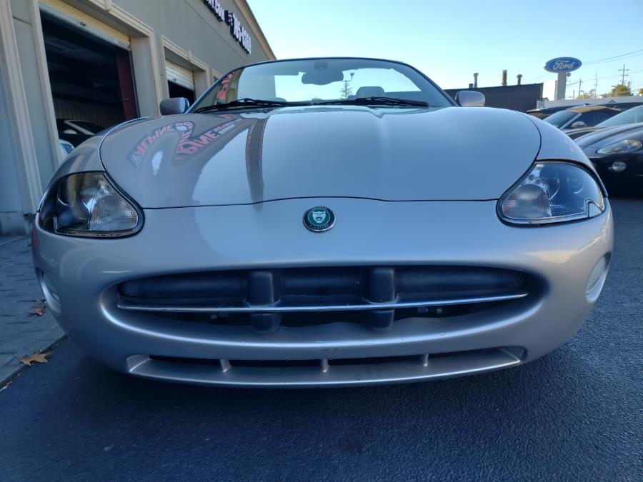 2005 Jaguar XK-Series XK8 photo