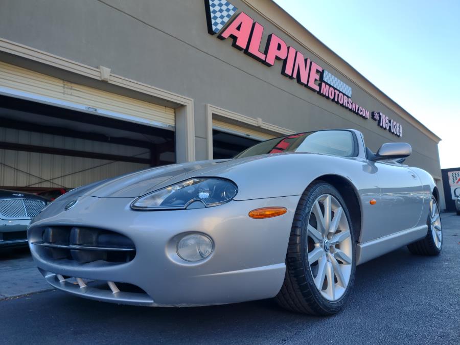 2005 Jaguar XK-Series XK8 photo