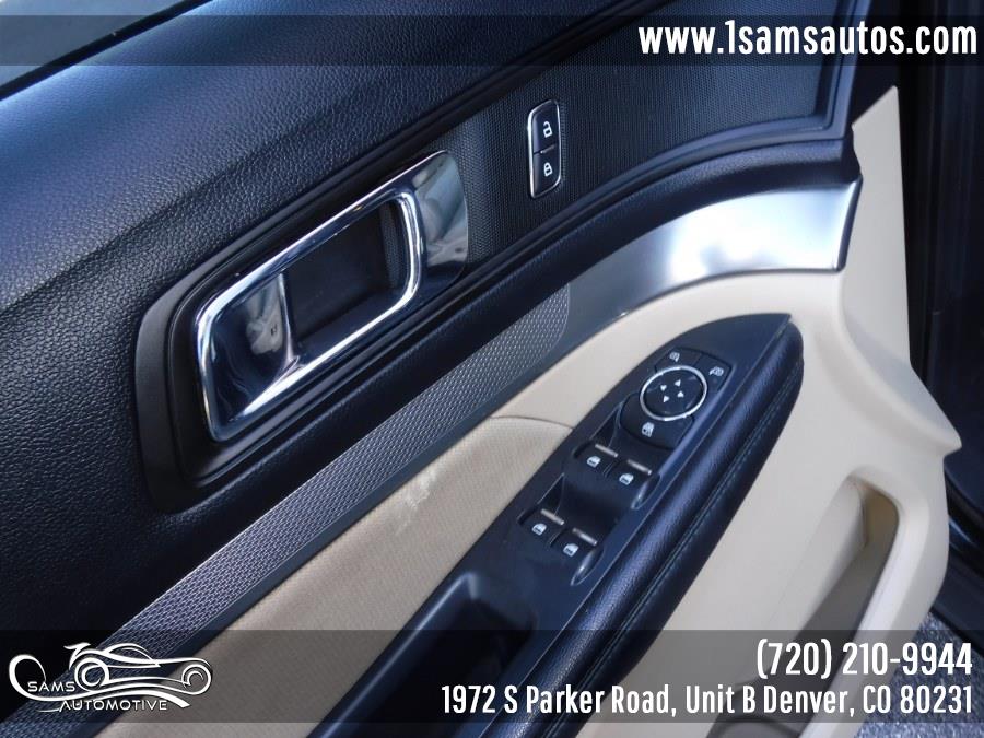 2016 Ford Explorer FWD 4dr Base photo