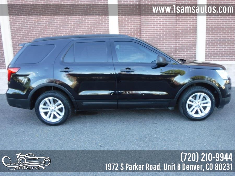 2016 Ford Explorer FWD 4dr Base photo
