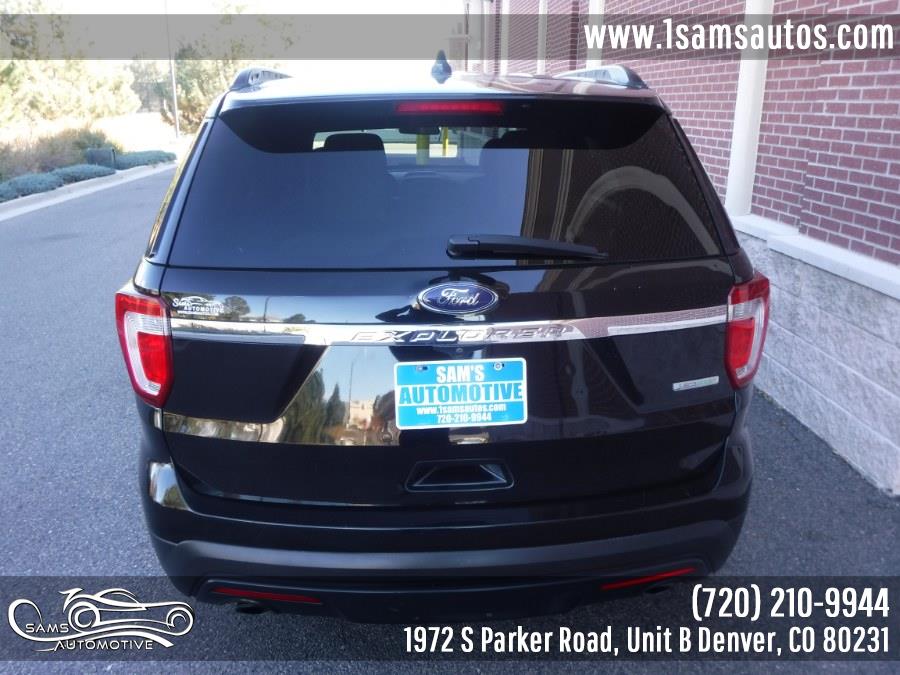 2016 Ford Explorer FWD 4dr Base photo