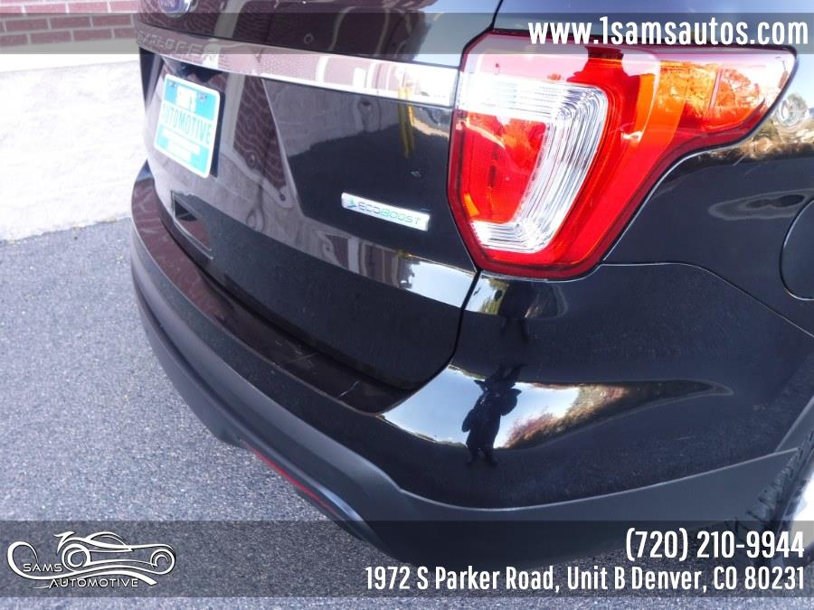 2016 Ford Explorer FWD 4dr Base photo