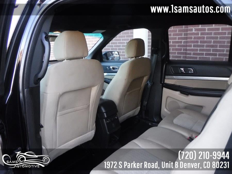 2016 Ford Explorer FWD 4dr Base photo