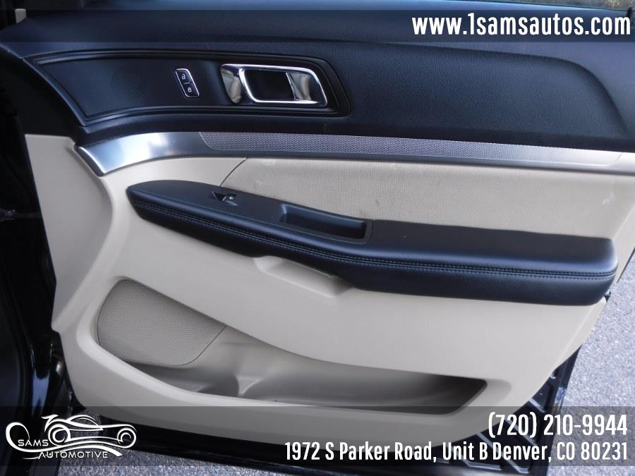 2016 Ford Explorer FWD 4dr Base photo