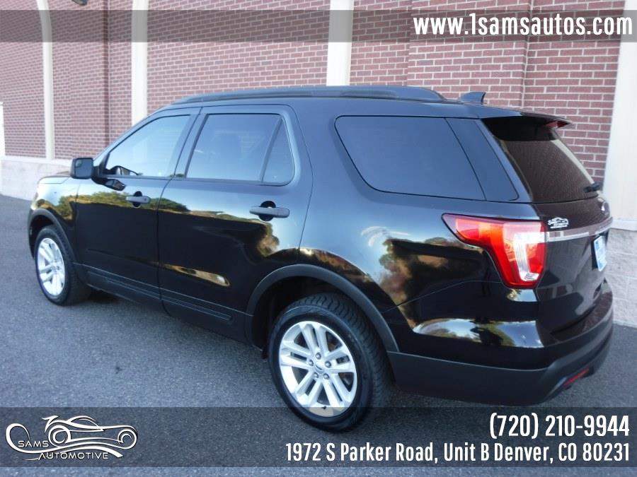 2016 Ford Explorer FWD 4dr Base photo