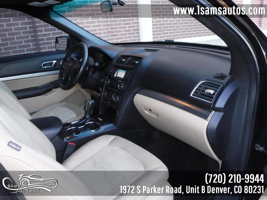2016 Ford Explorer FWD 4dr Base photo