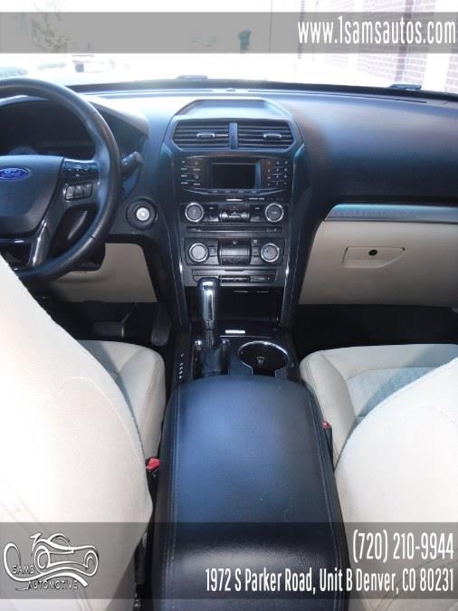 2016 Ford Explorer FWD 4dr Base photo