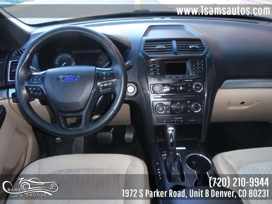 2016 Ford Explorer FWD 4dr Base photo