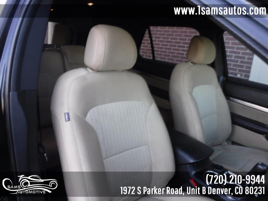 2016 Ford Explorer FWD 4dr Base photo