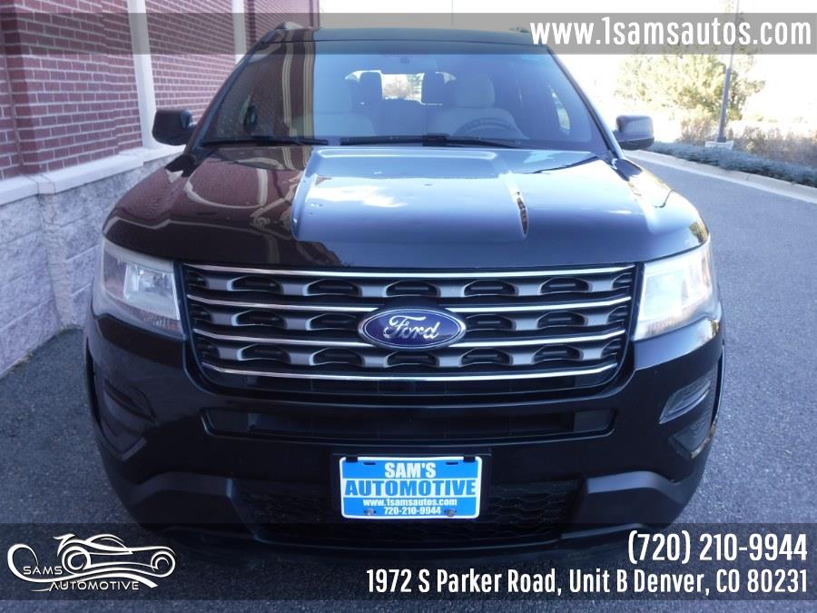 2016 Ford Explorer FWD 4dr Base photo