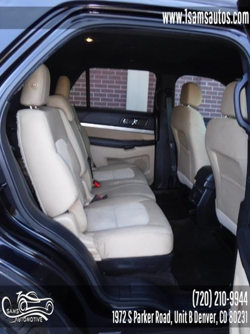 2016 Ford Explorer FWD 4dr Base photo
