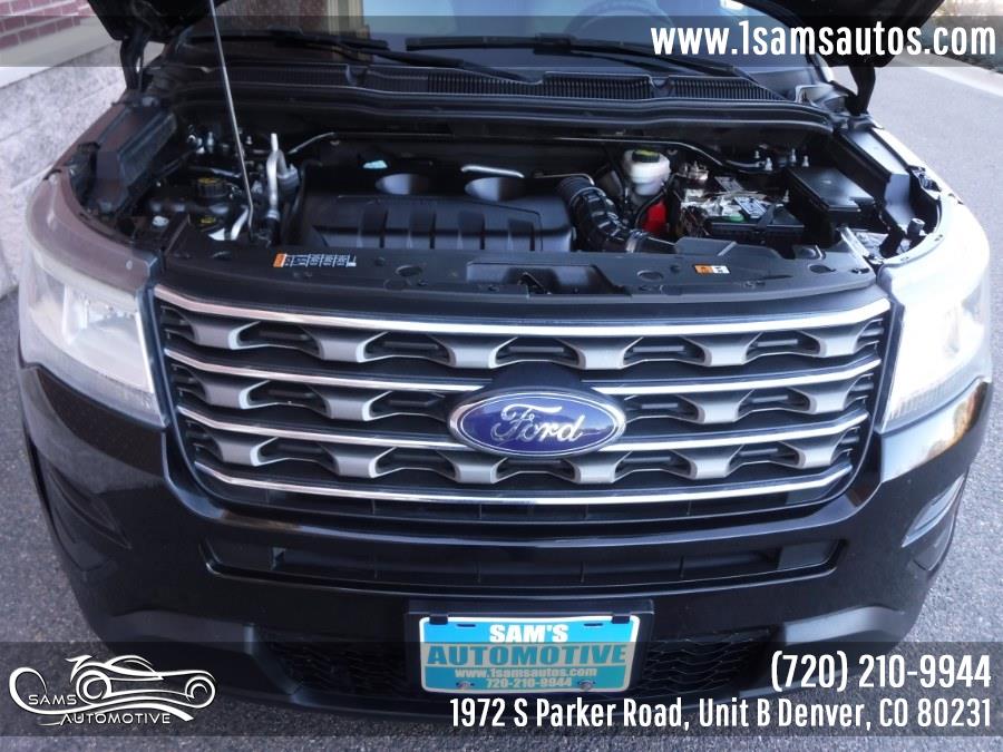 2016 Ford Explorer FWD 4dr Base photo