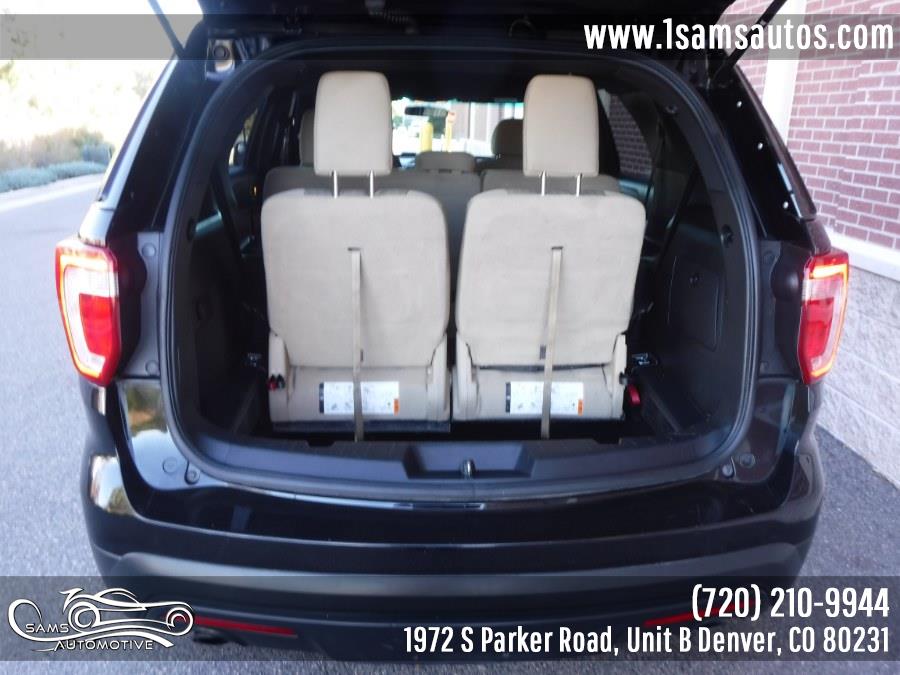 2016 Ford Explorer FWD 4dr Base photo
