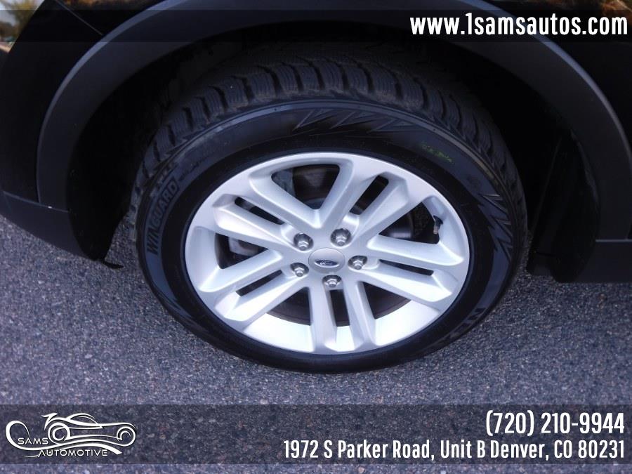 2016 Ford Explorer FWD 4dr Base photo
