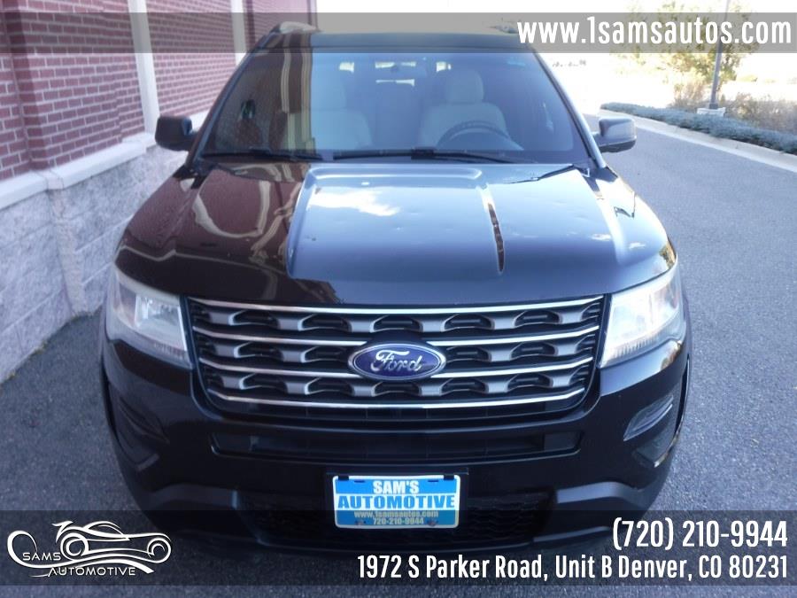 2016 Ford Explorer FWD 4dr Base photo