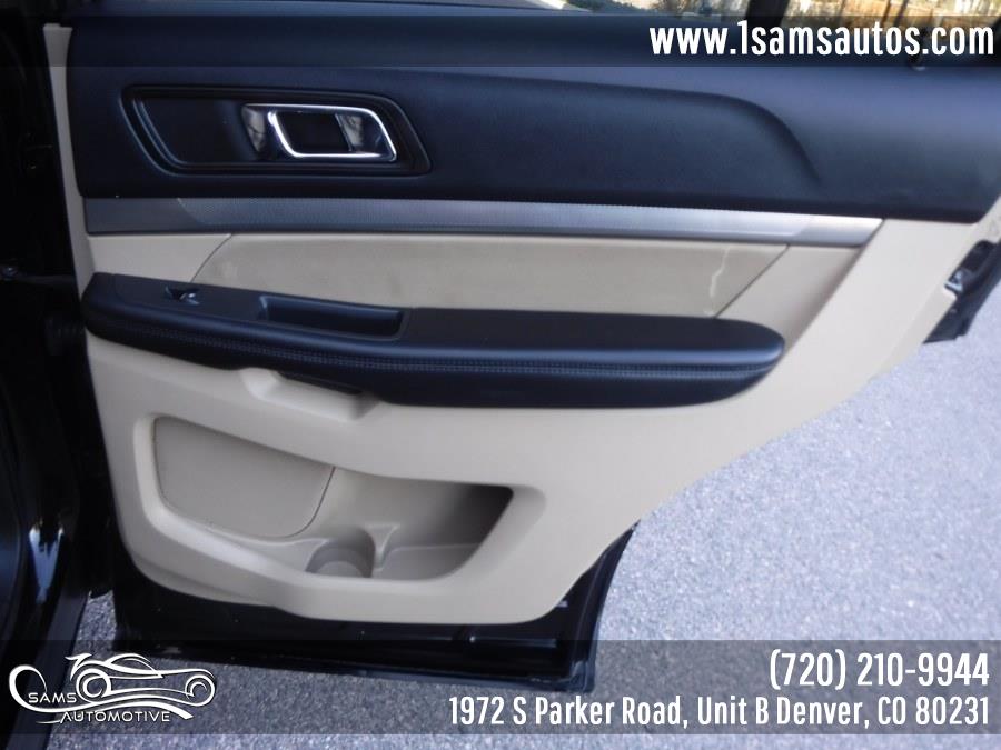 2016 Ford Explorer FWD 4dr Base photo