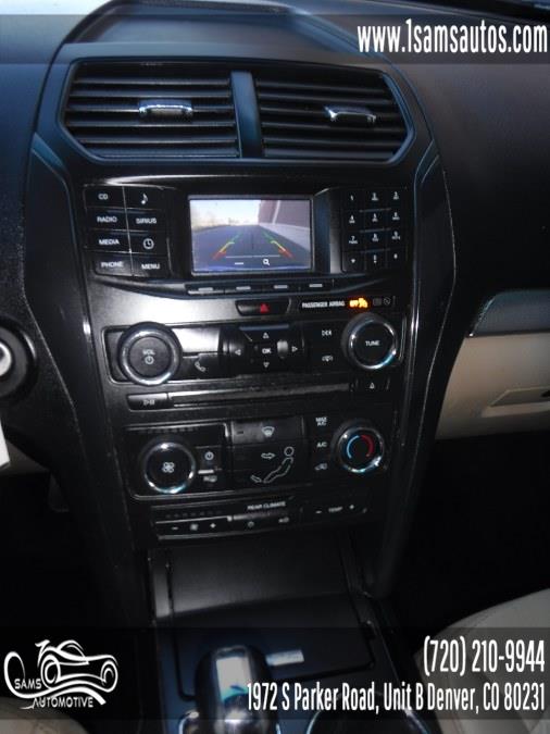 2016 Ford Explorer FWD 4dr Base photo