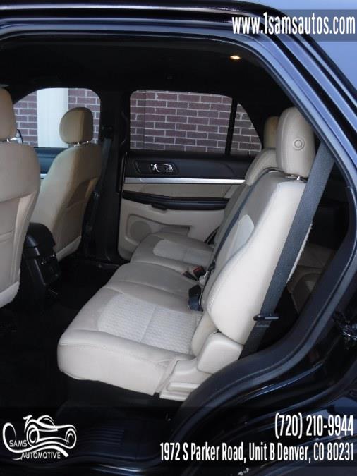 2016 Ford Explorer FWD 4dr Base photo