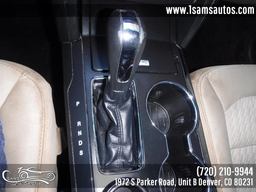 2016 Ford Explorer FWD 4dr Base photo