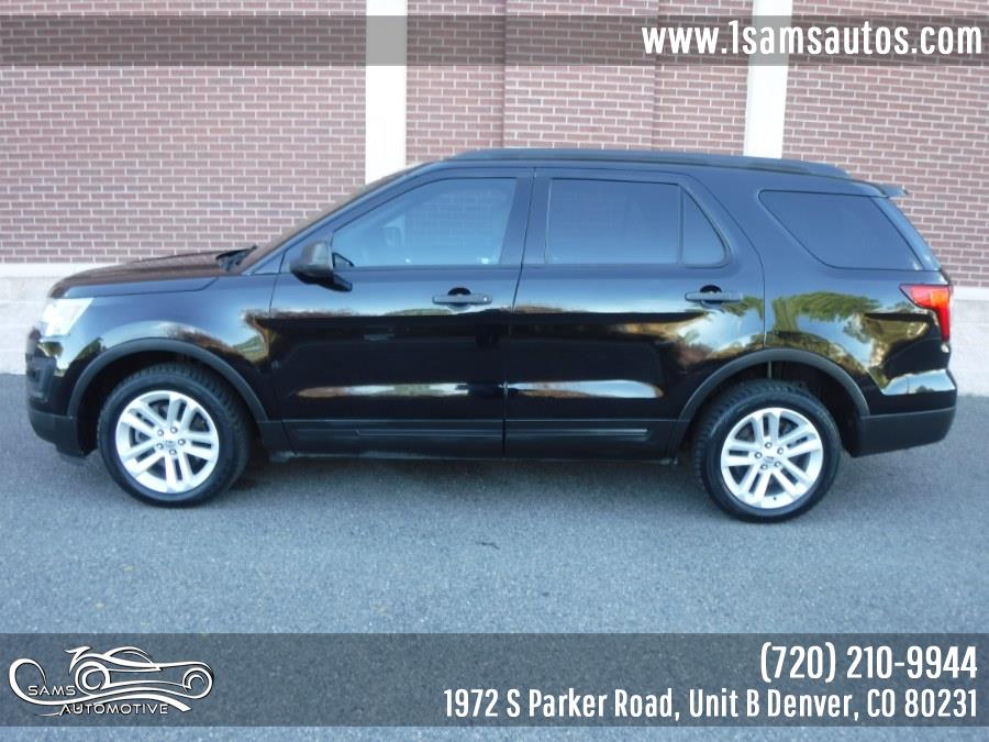 2016 Ford Explorer FWD 4dr Base photo