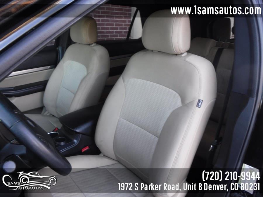 2016 Ford Explorer FWD 4dr Base photo